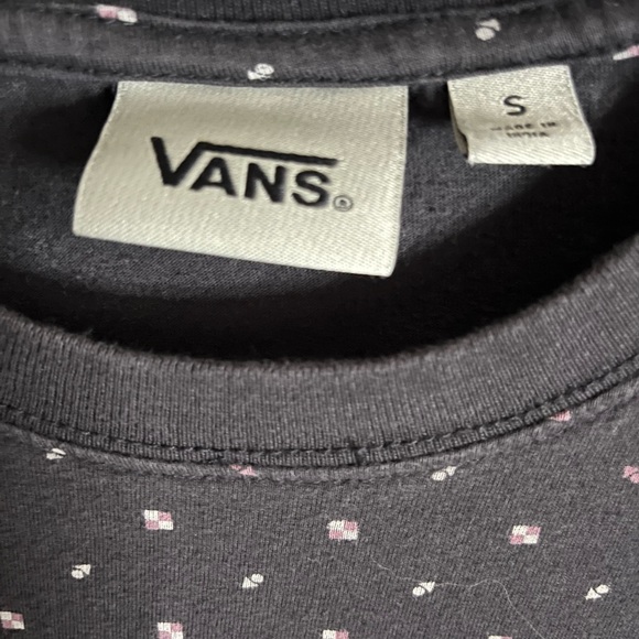 EUC Vans T Shirt Size Small - Picture 5 of 6